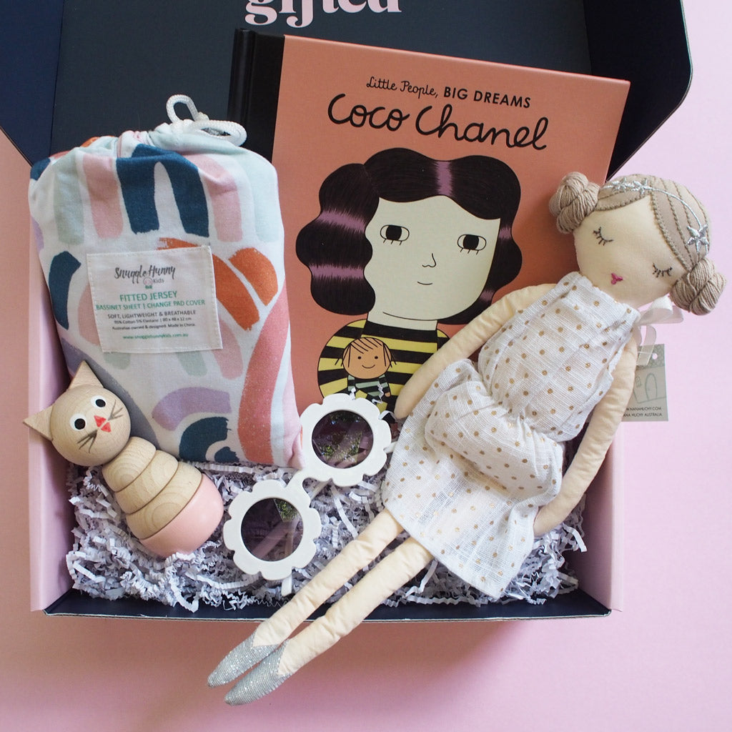 Gal Pal – GiftLab Curated Gift Boxes